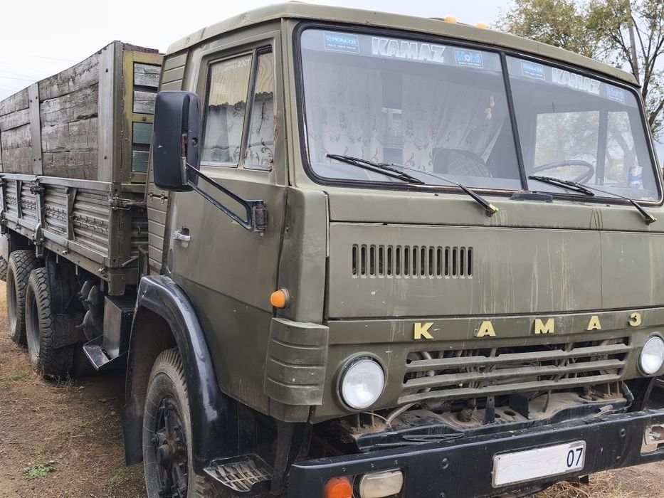 Продам Камаз сельхозник