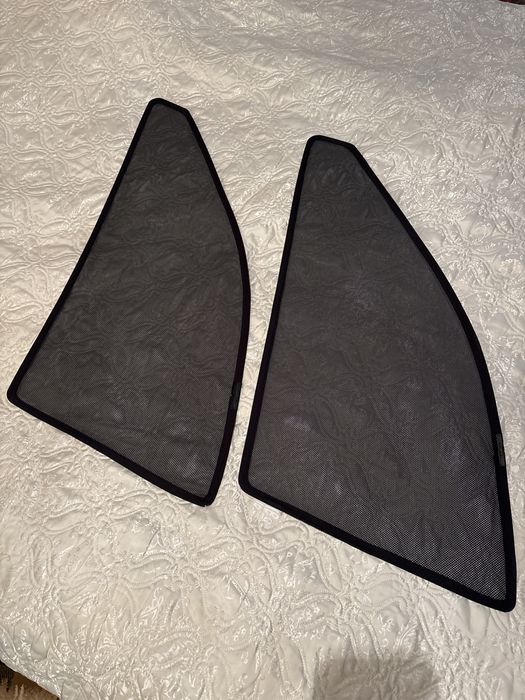 Передняя полная шторка камри 30