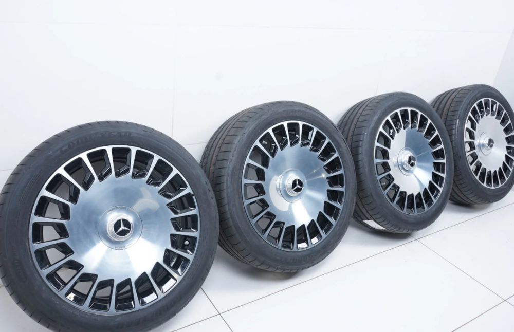 Нови оригинални джанти 20цола Mercedes GLC Maybach W253 X253