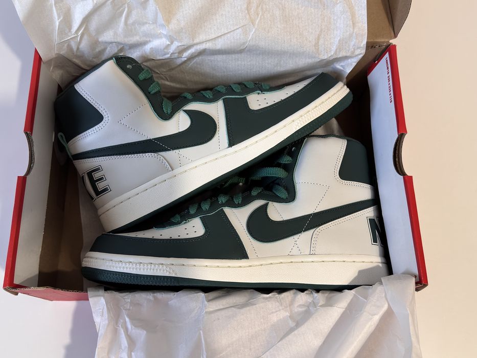 Sneakers Nike Terminator High ‘Noble Green’