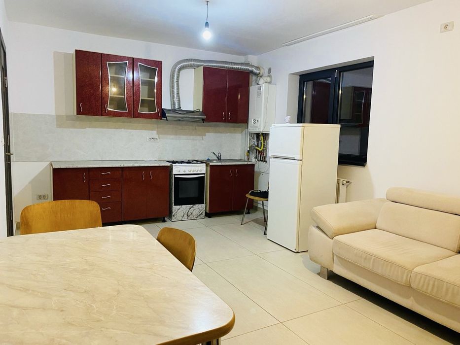 Apartament 2 camere Parter, bloc nou Aurel Vlaicu