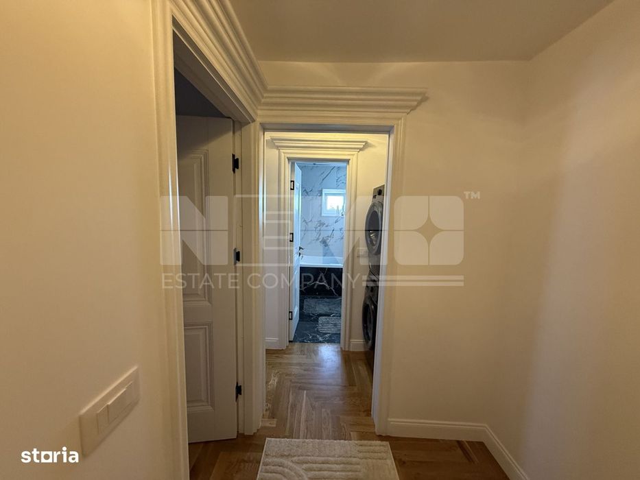 Apartament de închiriat | 3 camere | Zona Centrală | Complet mobilat