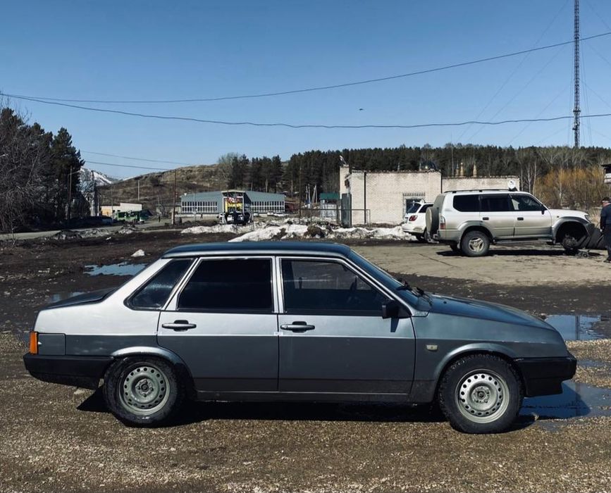 Продам ВАЗ 21099