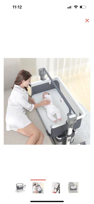 Продам кровать манеж