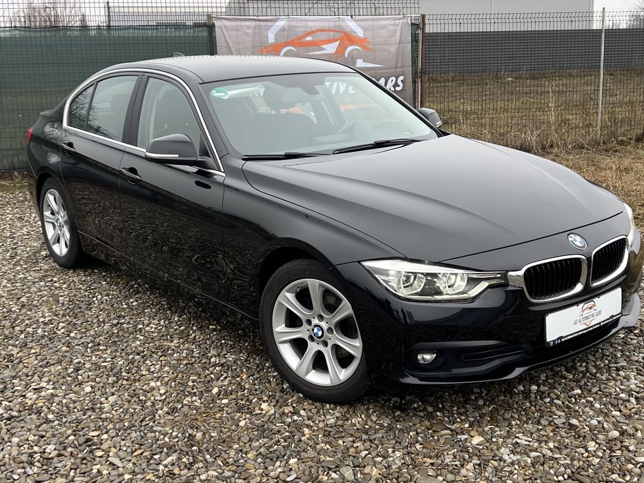 bmw seria 3