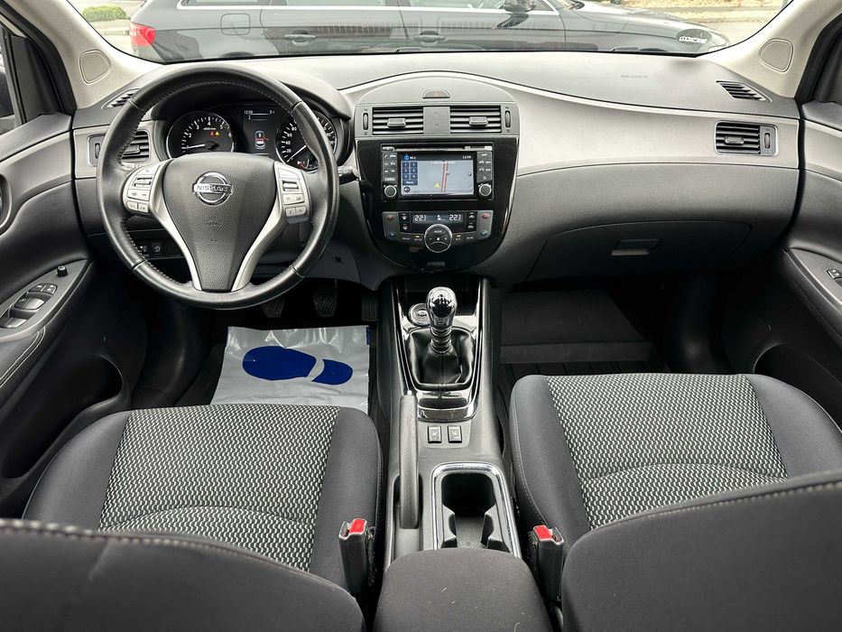 Nissan Pulsar ACCENTA 1.2 DIG-T 116 CP 2016 126.000 Km