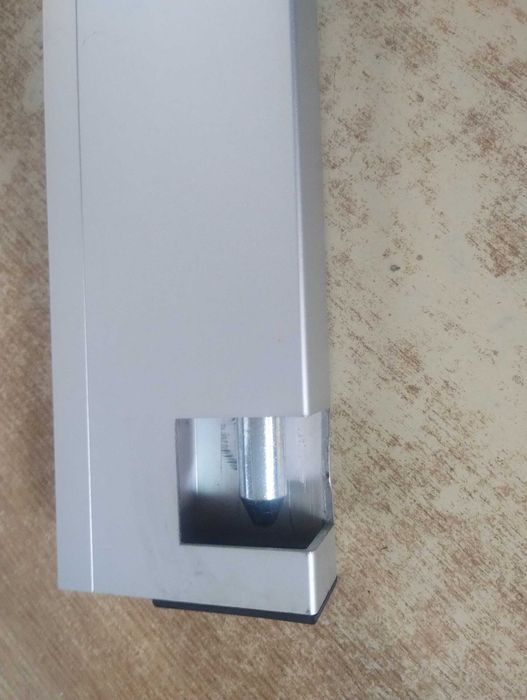 Capete (terminatie) oblon cu inchizator.  CA 003