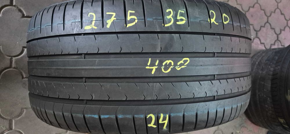 anvelope Pirelli,Continental,Michelin 275/35/20