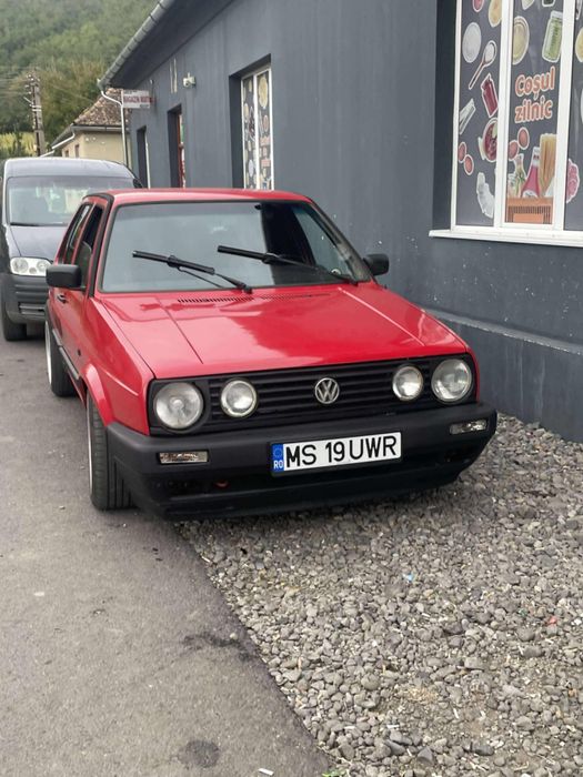 Golf2 gtd schimb doar cu vitara,samurai