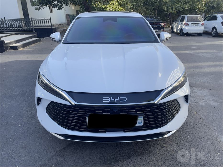 Срочно продается BYD SEAL 6