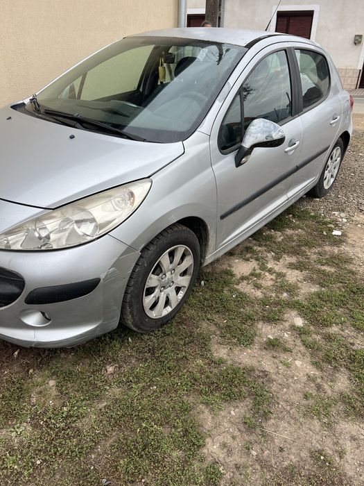 Vand Peugeot 207
