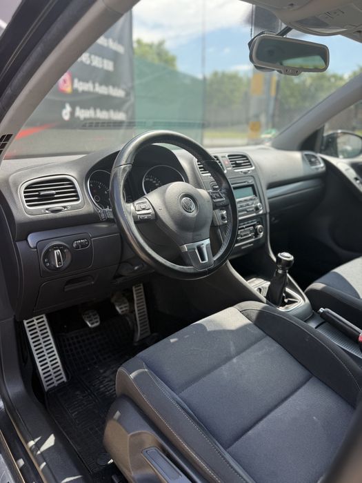 Volkswagen Golf 6  1.4 TSI 122 Cp /RAR EFECTUAT / garantie 36 luni / credit / rate / transport gratui / numere provizori gartis
