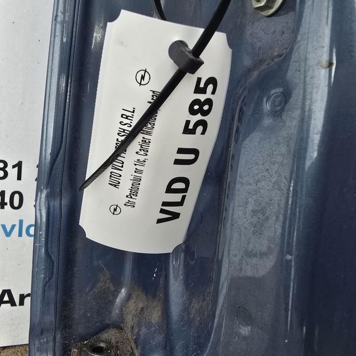 Portiera usa dreapta spate Opel Zafira B