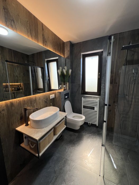 Vand apartament 3 camere Valea Lupului