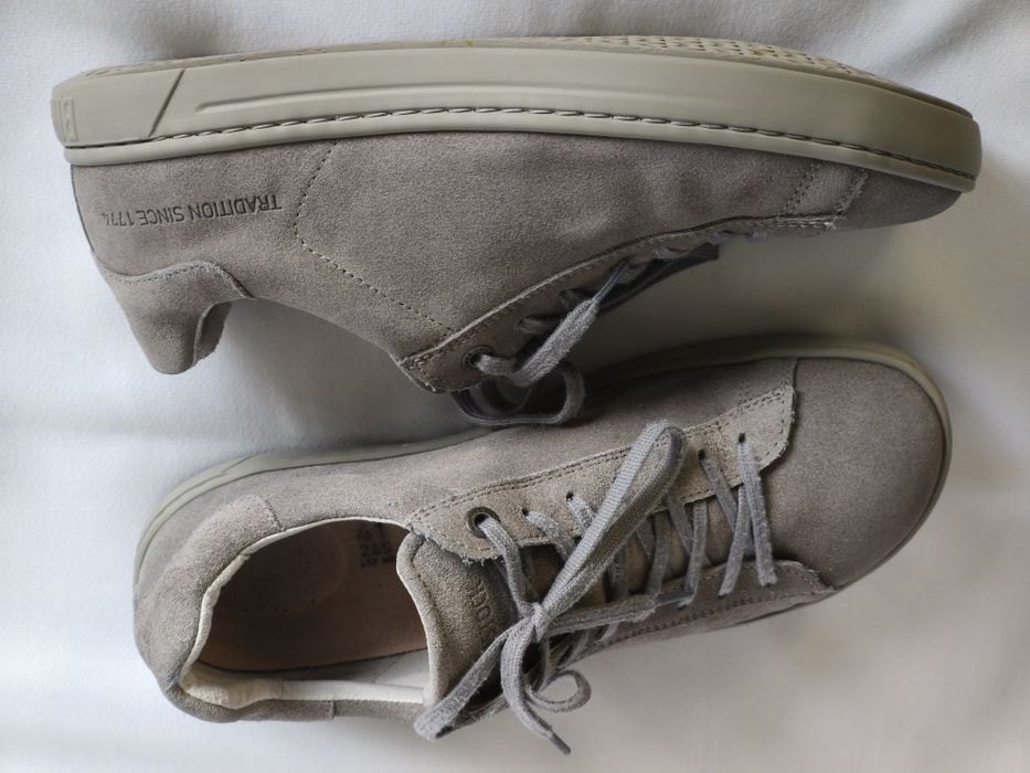 Birkenstock, обувки естествен велур, номер 41