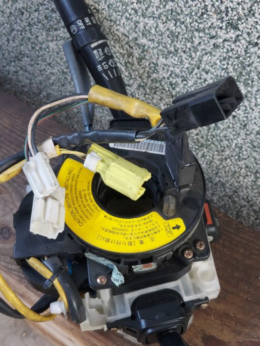 Лента аэрбага руля Subaru Outback  .