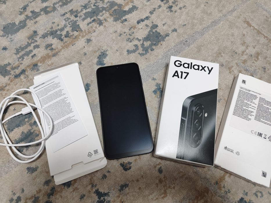 Samsung Galaxy A17