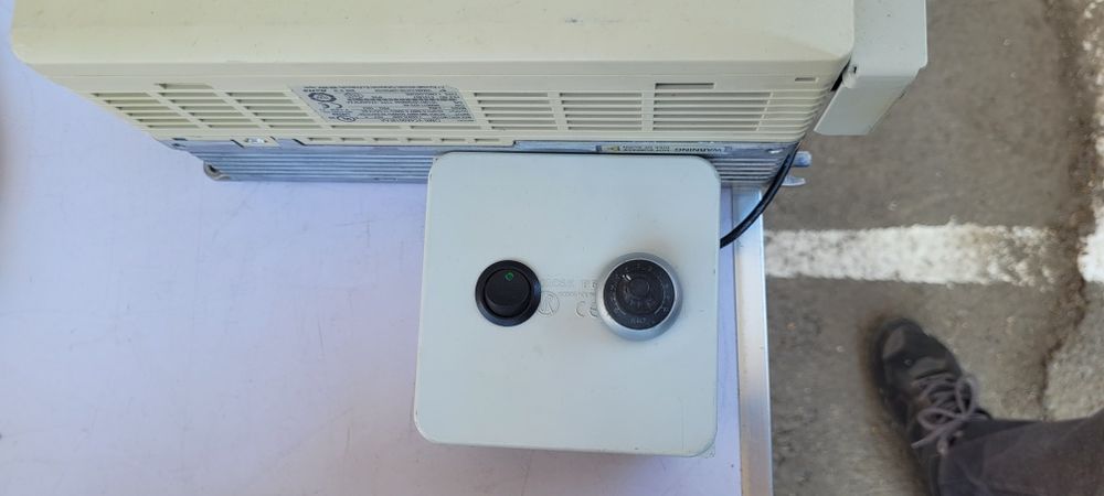 Convertizor fregventa