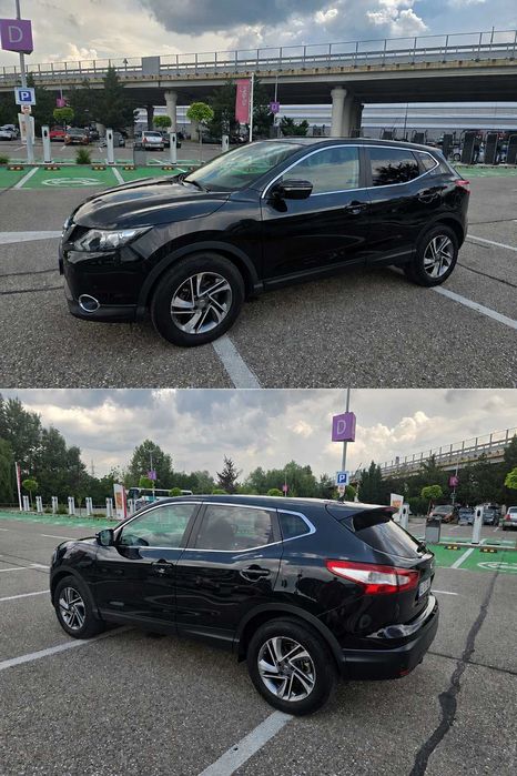 NISSAN Qashqai 2014 — imagine 2
