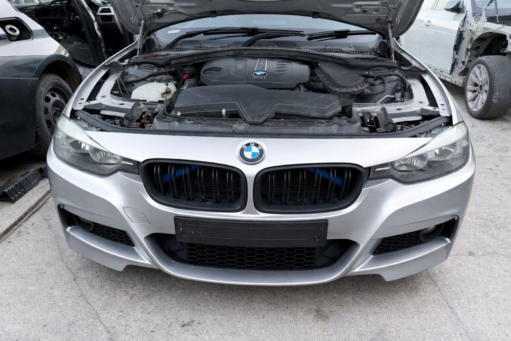Paket M  exterior BMW F30