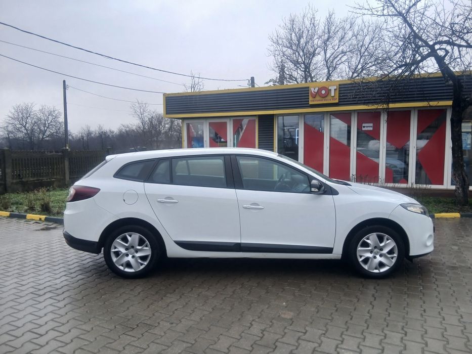 Ranault Megan/1.5 Diesel