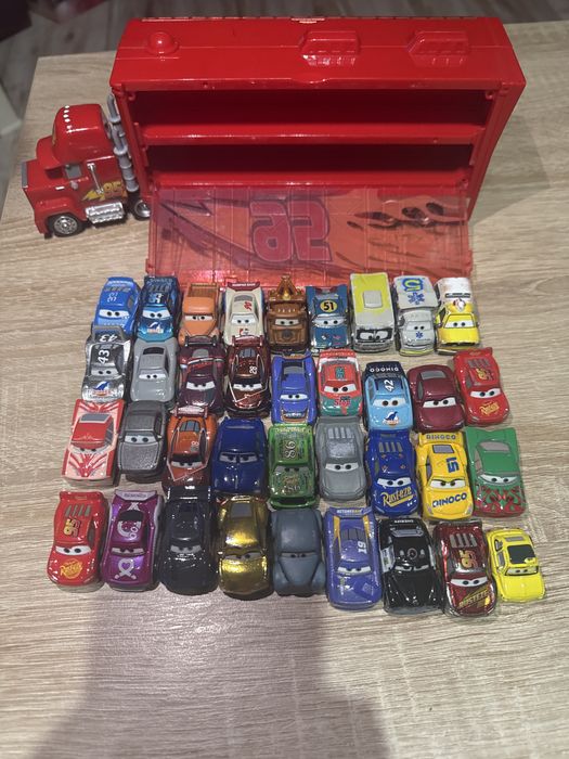 Disney cars miniracer