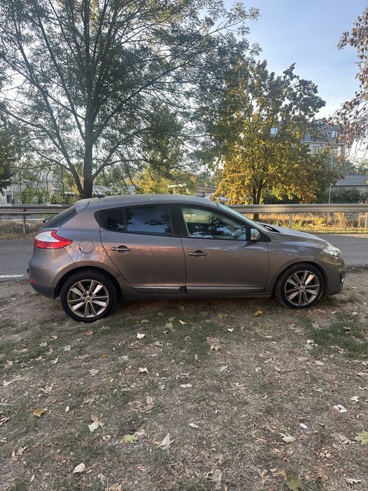 RENAULT Megane 2012 — imagine 5