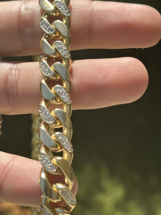 Lant aur 14k, 70 grame