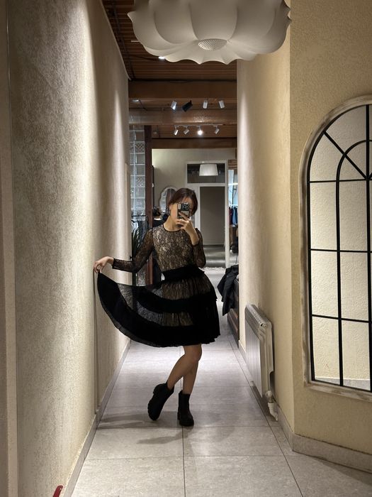 Платье в стиле Chanel