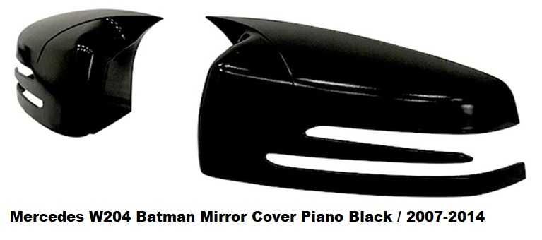 Капачки Огледало №19 BATMAN -Merc. -W204/W212/W221