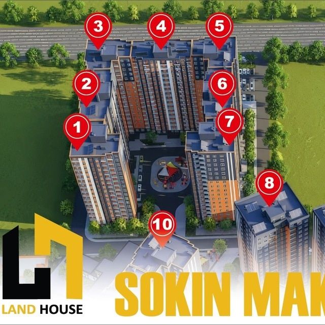 Sergli sokin makon 2