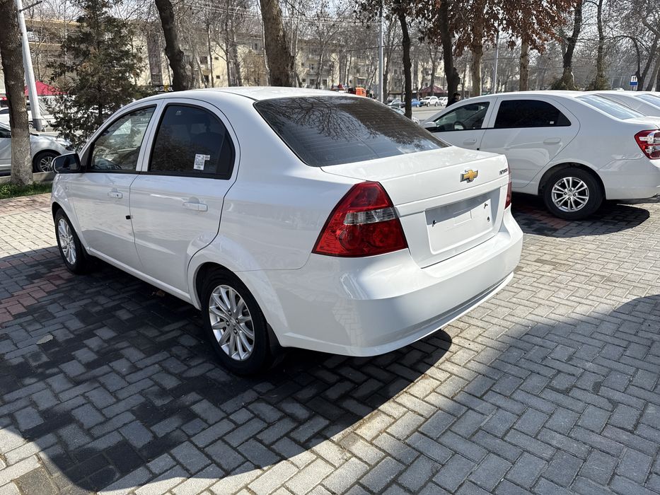 Продаётся Нексия 3 механика 2020г цвет белый пропан газ