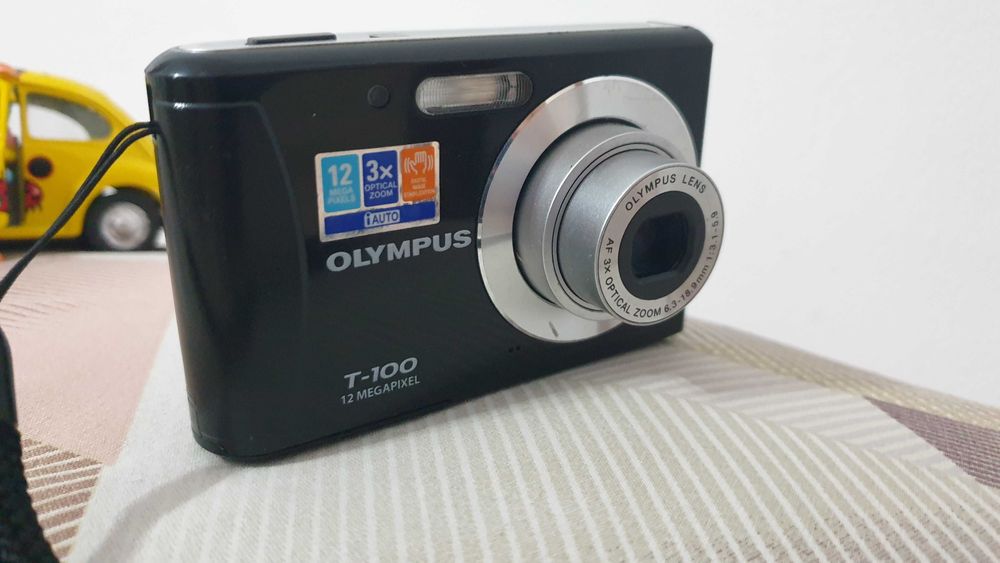 Olympus T-100 - 12 MPx