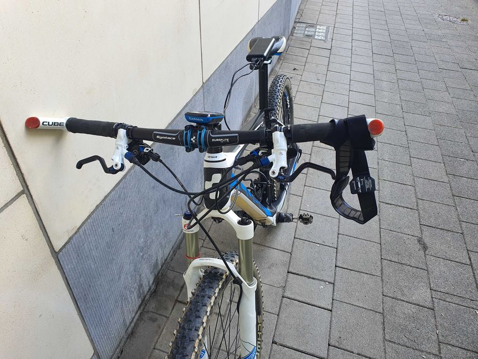 mtb Cube Reaction GTC carbon