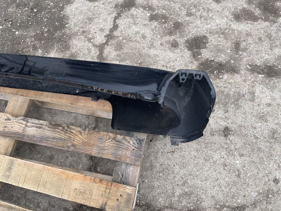 Задна броня Peugeot Partner K9 Citroen Berlingo Opel Combo 2019г- 3бр