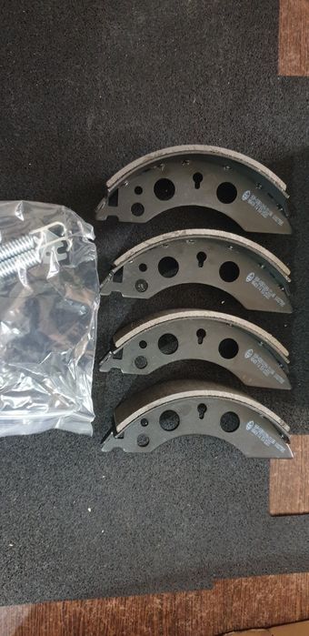Set saboti compatibili ALKO, 200X50