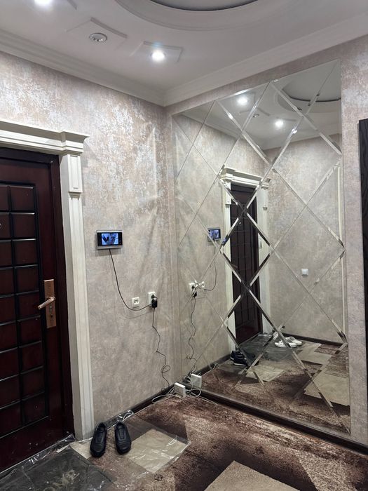 Своя 3х ком  квартира в аренду на Юнусабаде