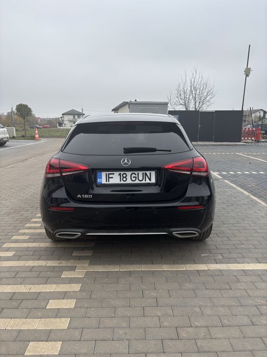 Mercedes Benz A class A180