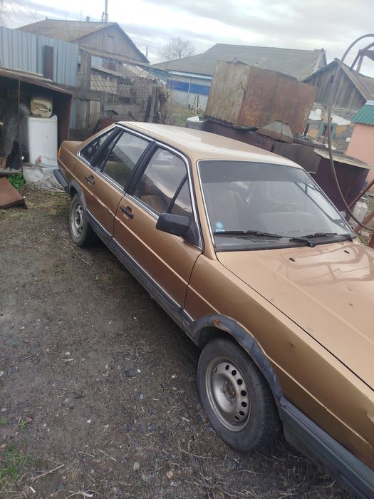 Фольксваген Сантана