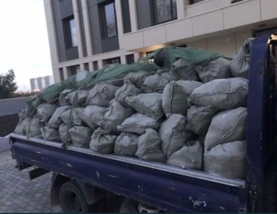 Вывозим мусор роботаем 24/7