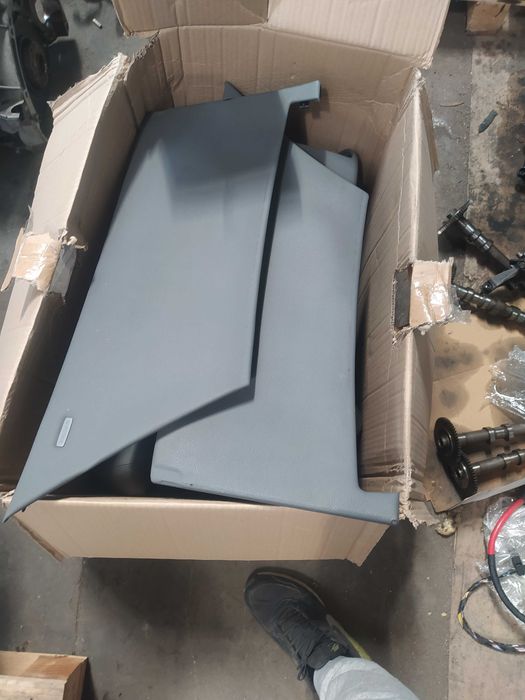 Салон Мерцедес Cl class 2010