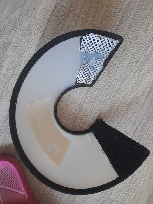 Воротник для кошек бу