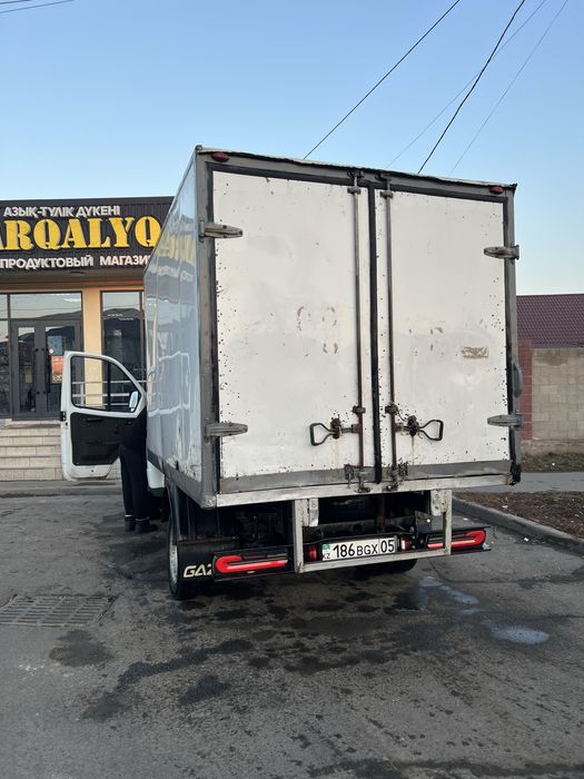 Сдам в аренду без выкупа газель