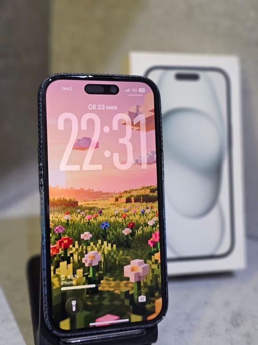 iPhone 15 идеал 128