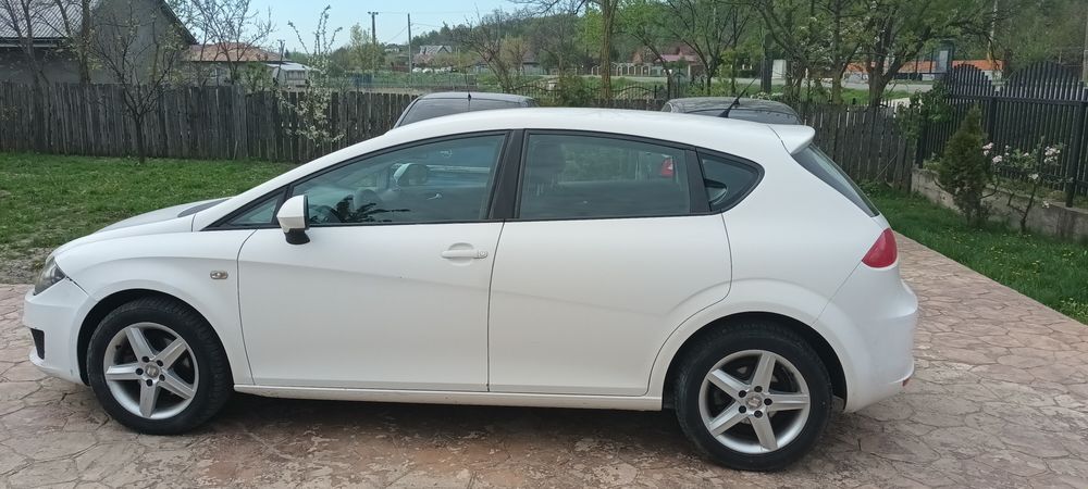 Seat leon an 2012 1.6 tdi