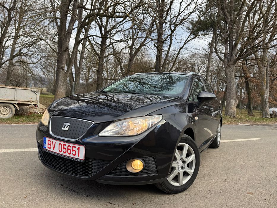 Seat IBIZA 1.2 TDI
