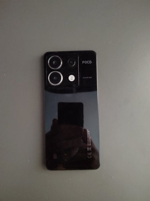 poco x6 5g 12 256
