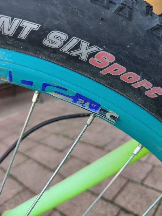 Bicicleta copii 24'