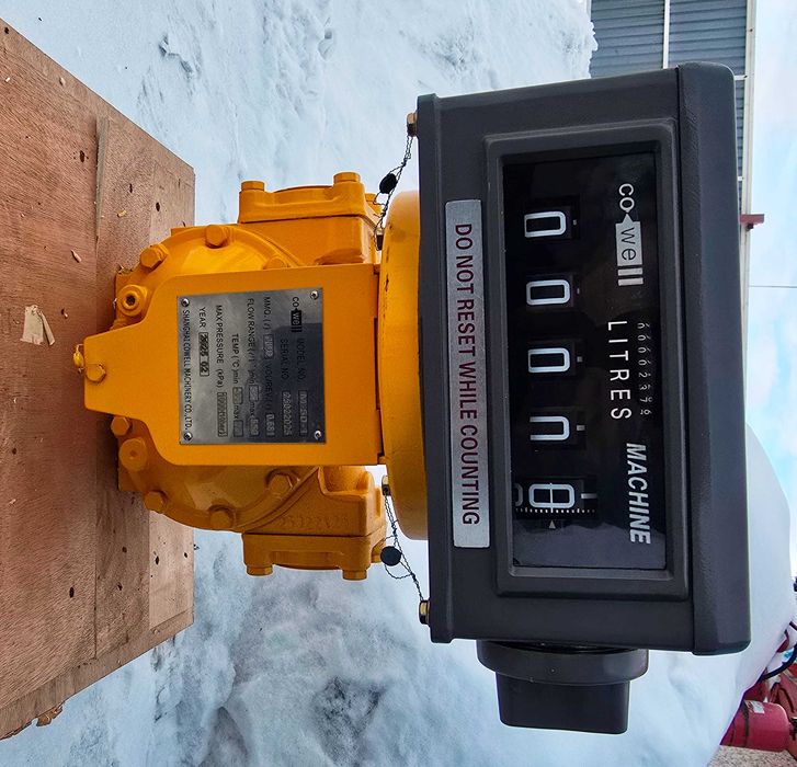 Насос газовый на ЗиЛ