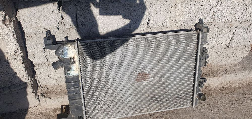 Kobalt radiator sotiladi